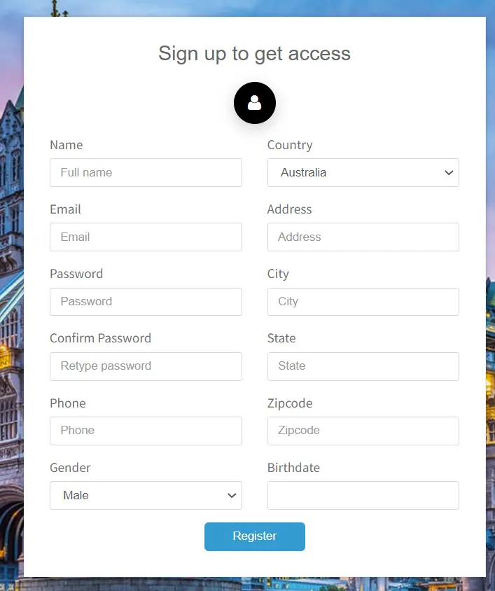 open-account