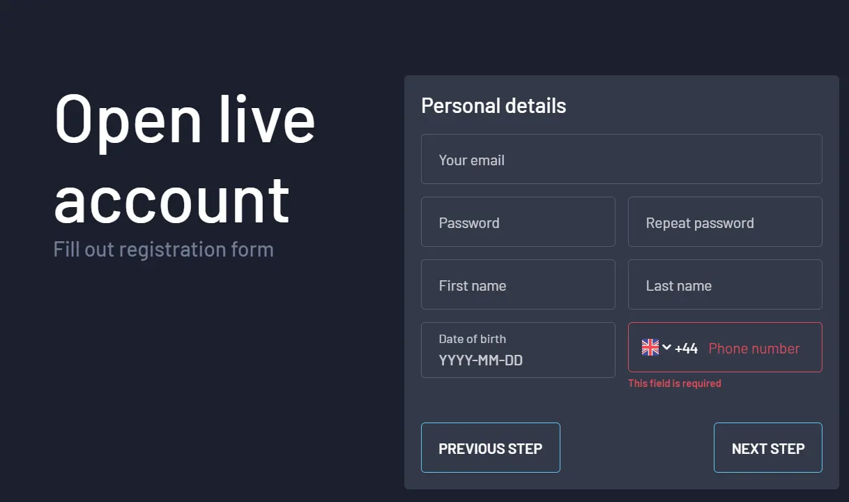 open-account