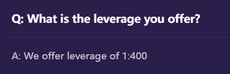 leverage leverage