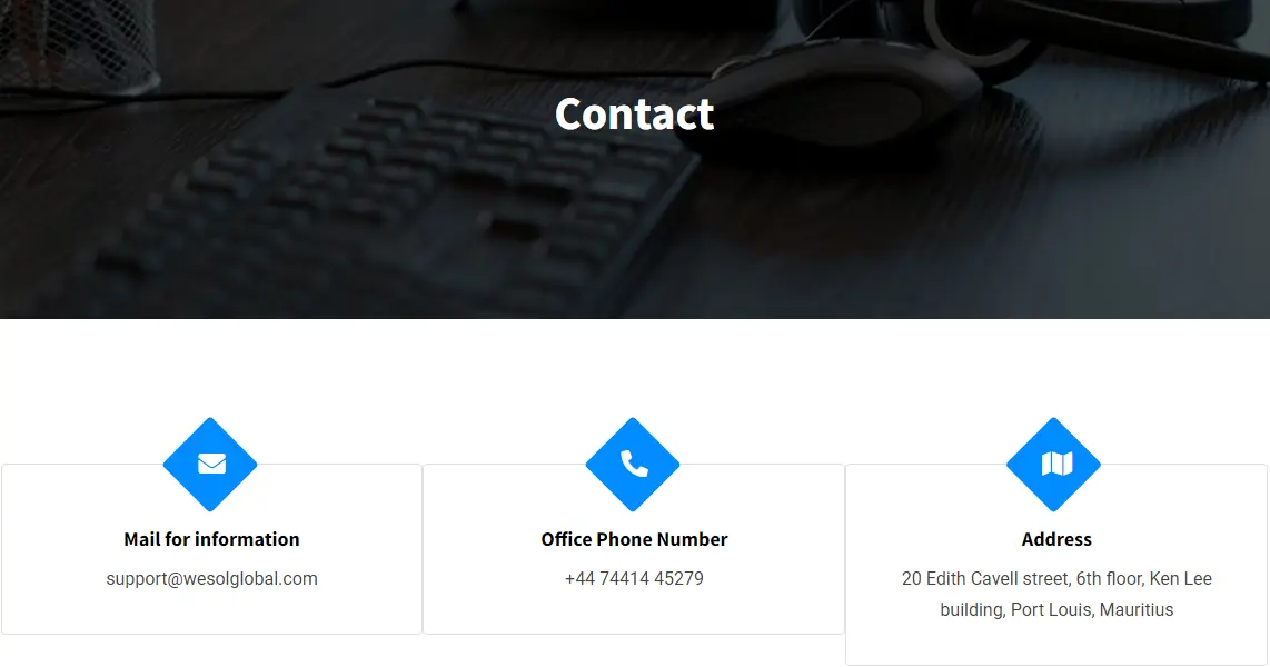Customer Support