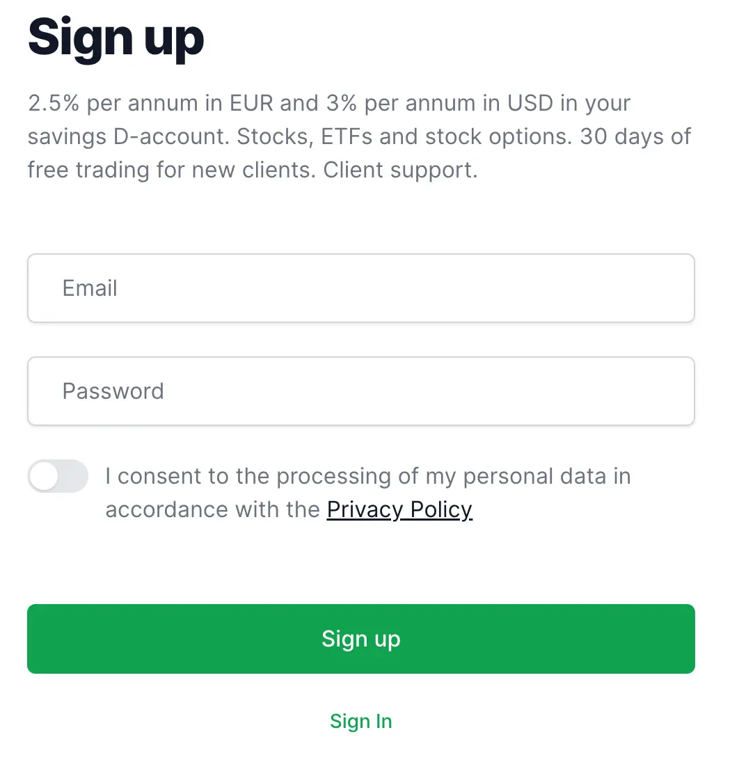 Comment ouvrir un compte? Comment ouvrir un compte?