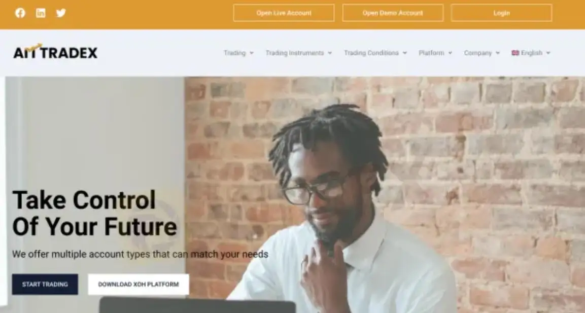 AM Tradex Information