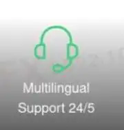 Options de support client Options de support client