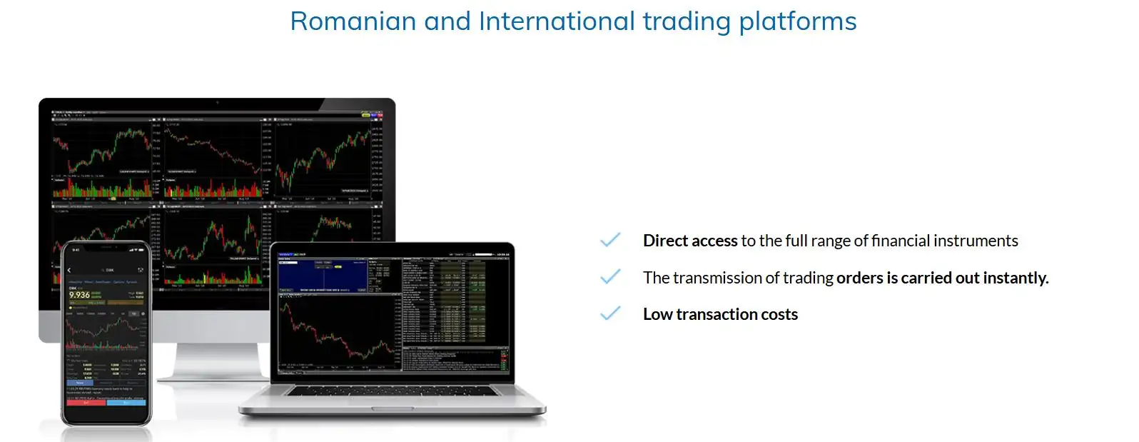 Trading Platform