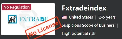 Is Fxtradeindex Legit?