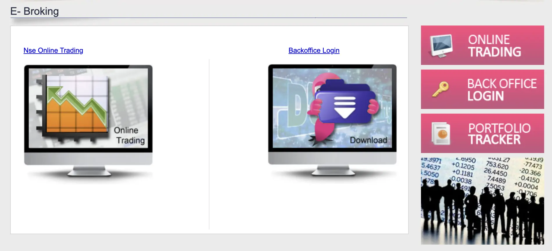 Trading Platform Trading Platform