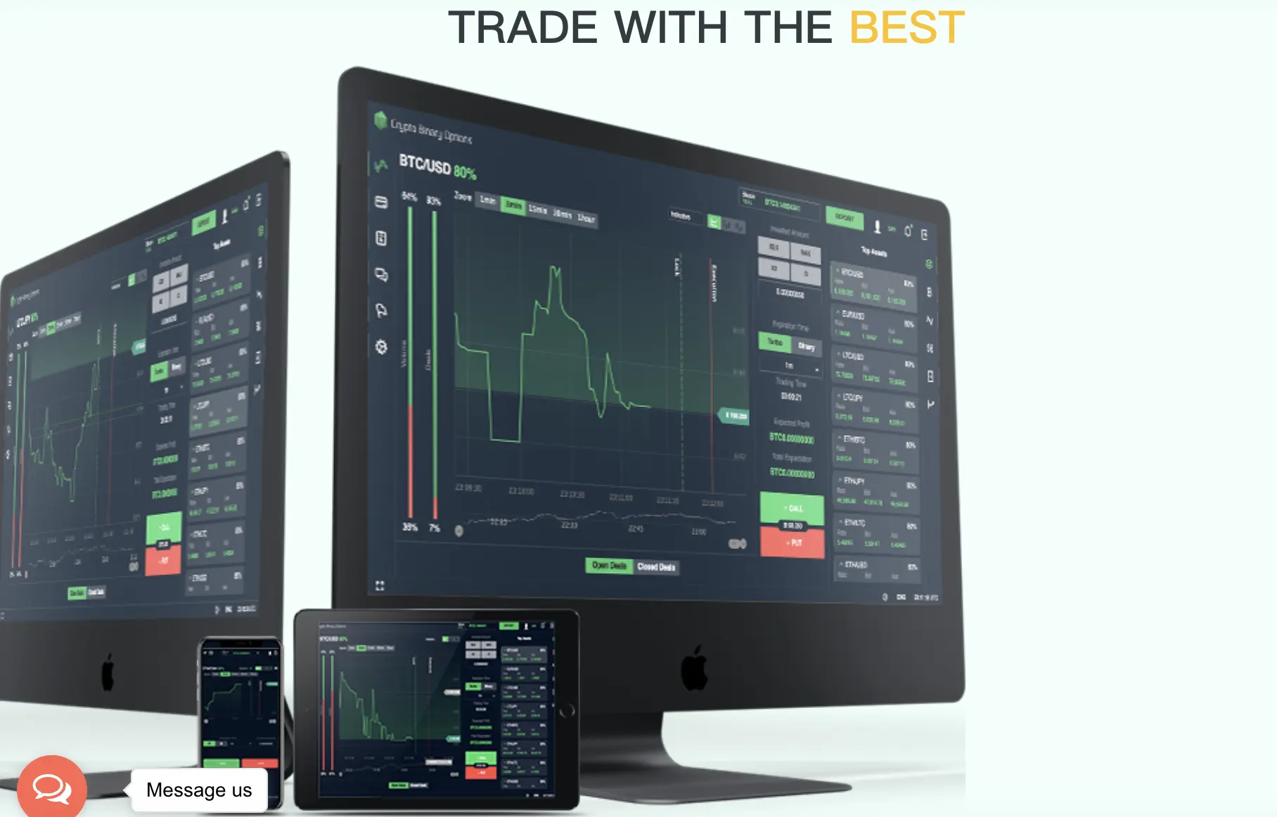 FX Stock Exchange Web App