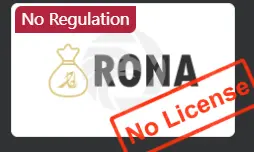 No license No license