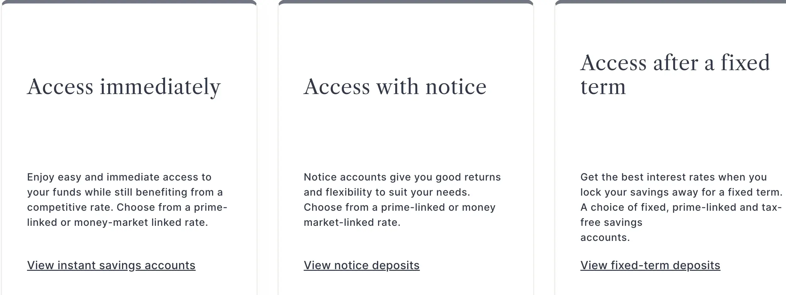 Account Type