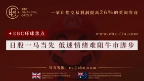 EBC环球焦点|日股一马当先 低迷情绪难阻牛市脚步