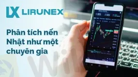 Làm chủ biểu đồ nến như một chuyên gia