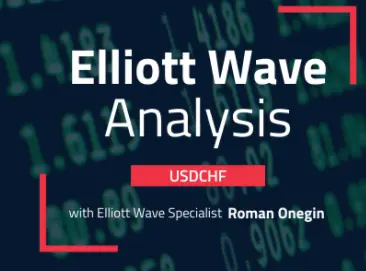USDCHF Cycle Sub-Waves Y And X Could Be Equal