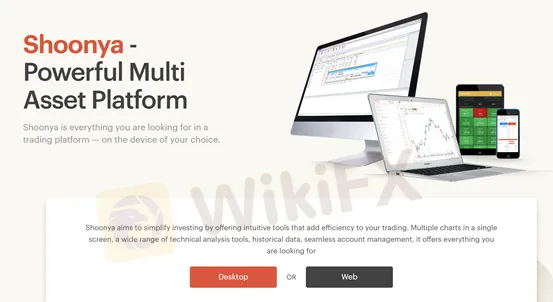 Plataformas de Negociação Plataformas de Negociação