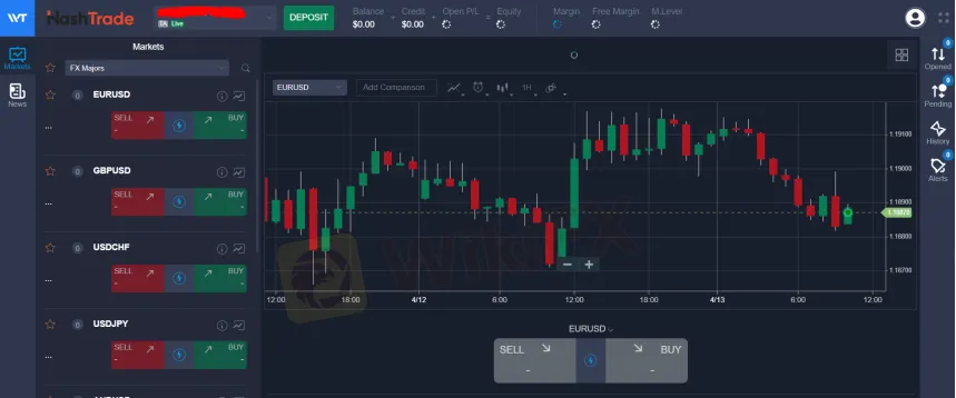 Trading 