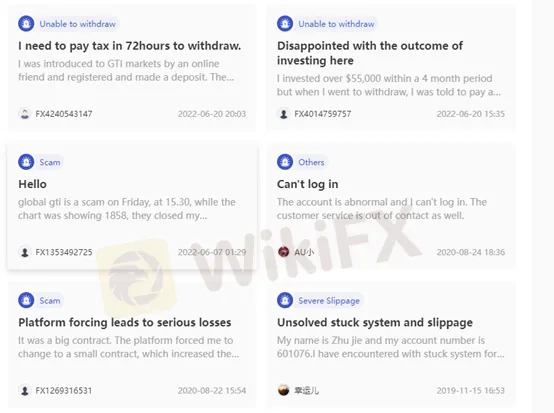 Reviews