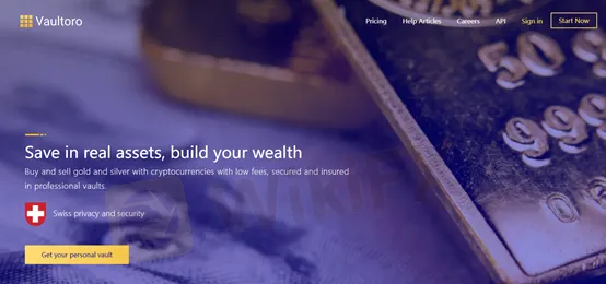 Vaultoro