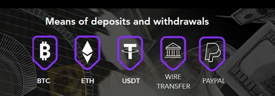 Deposit