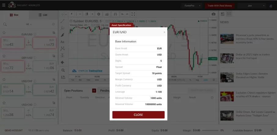 Trading Trading