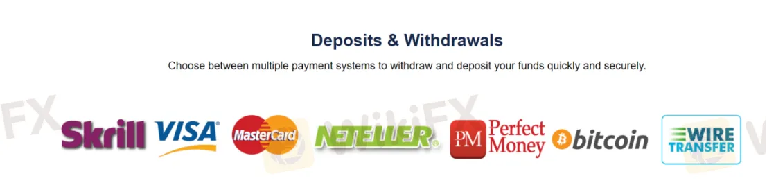 Deposit 