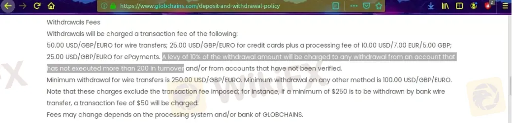 Deposit Deposit