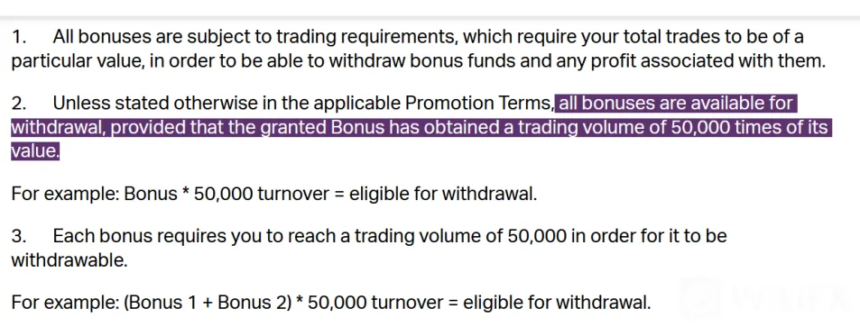 Bonuses Bonuses