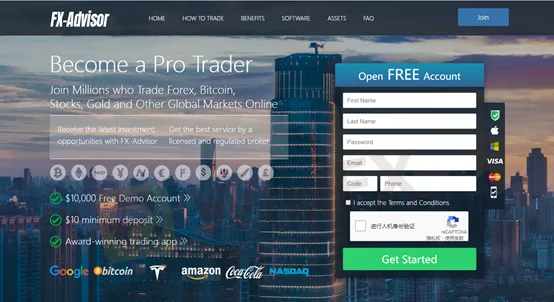 FX-Advisor