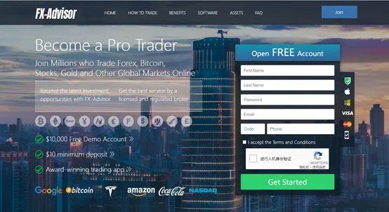 FX-Advisor FX-Advisor