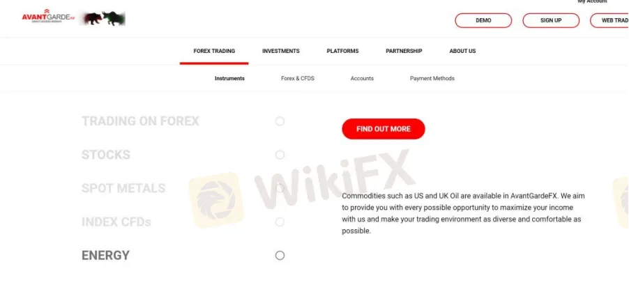 instruments instruments