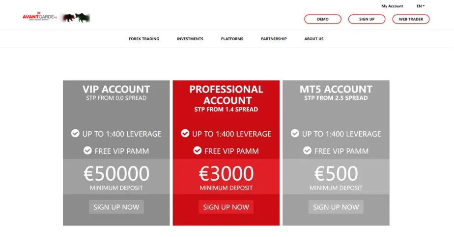 accounts accounts