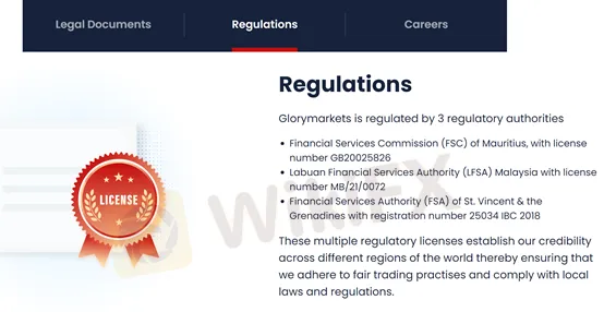 regulación 
