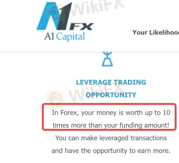 leverage