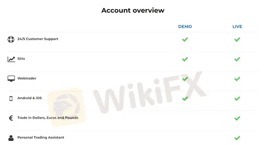 Account