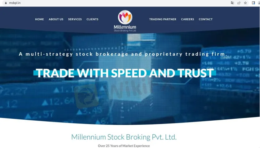 homepage