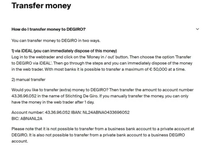transfer transfer