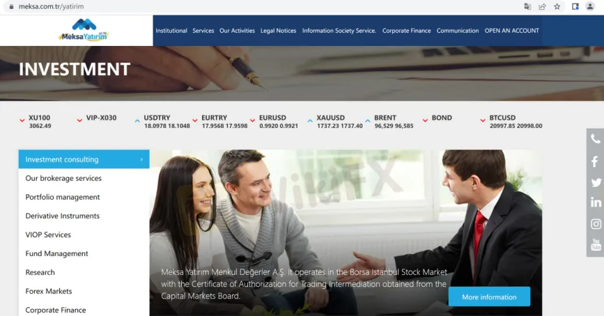 homepage