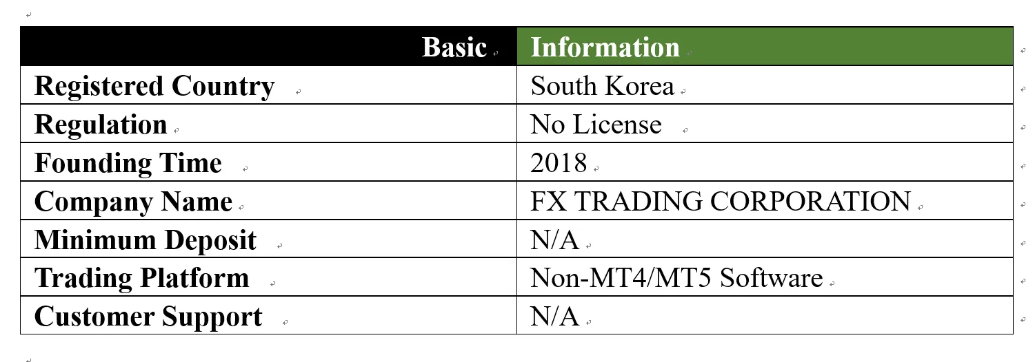 FX-TRADING FX-TRADING
