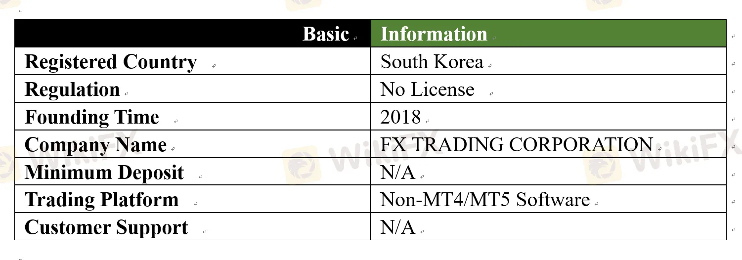 FX-TRADING FX-TRADING