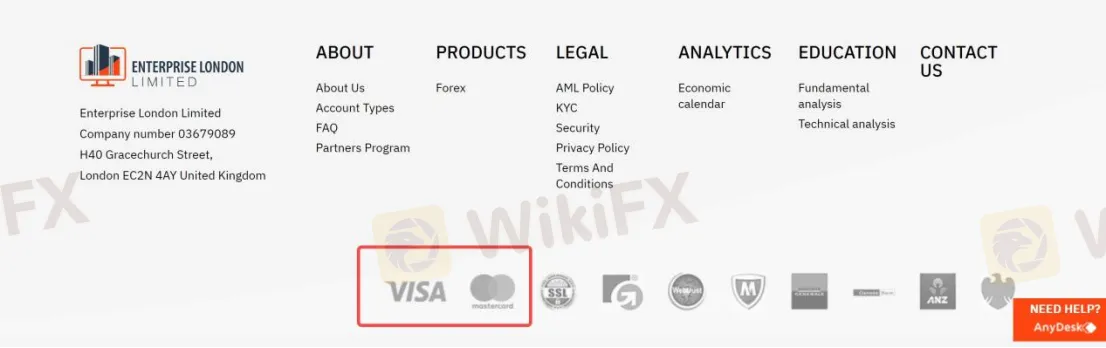 payments