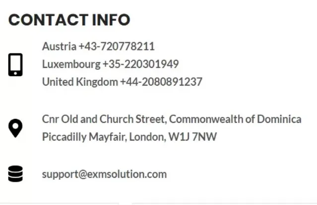 contact