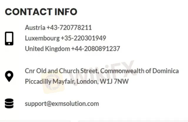 contact