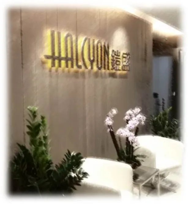 Halcyon Halcyon