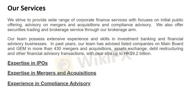 services