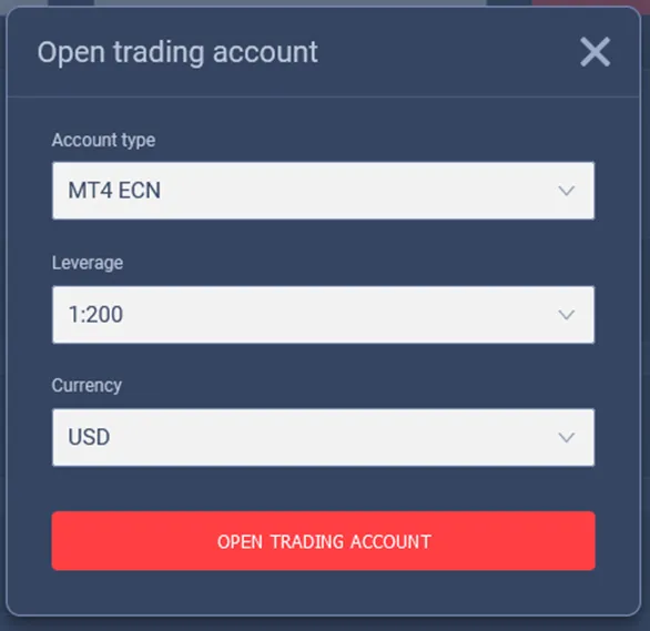 account