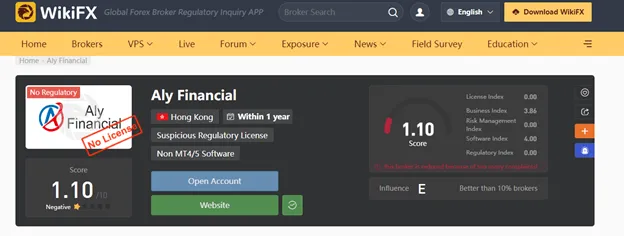 WikiFX WikiFX