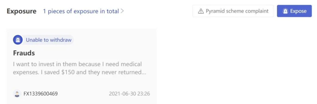 Negative Reviews