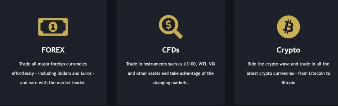 Market Instruments Market Instruments