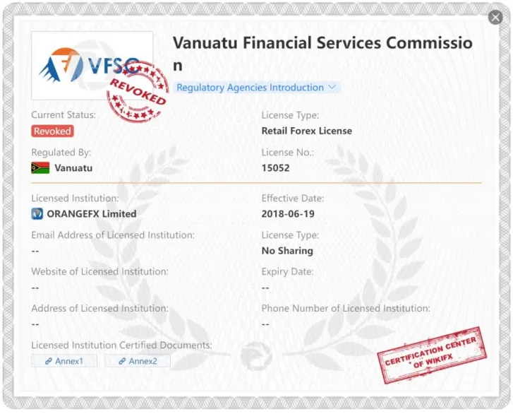 General Information & Regulation General Information & Regulation