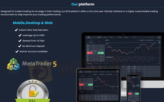 plataformas de trading