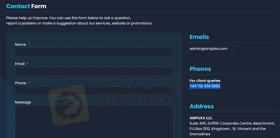 atención al cliente