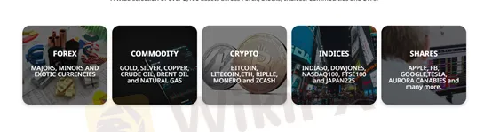 Market Instruments Market Instruments